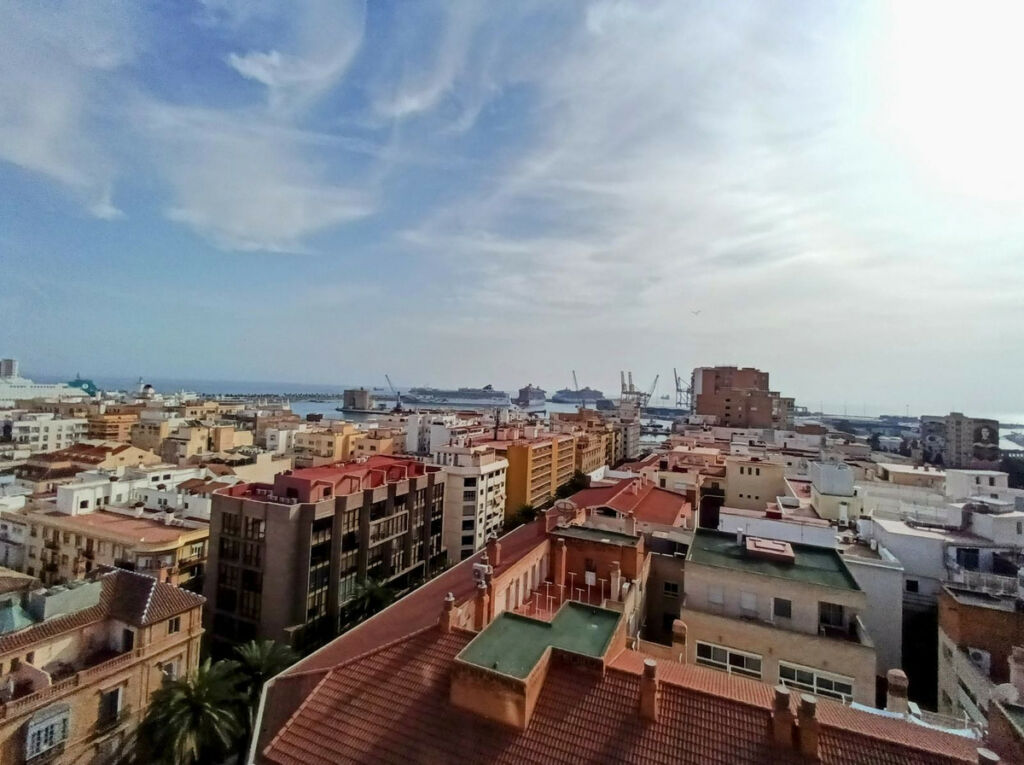 Middle Floor Apartment Málaga Centro Málaga - image 14
