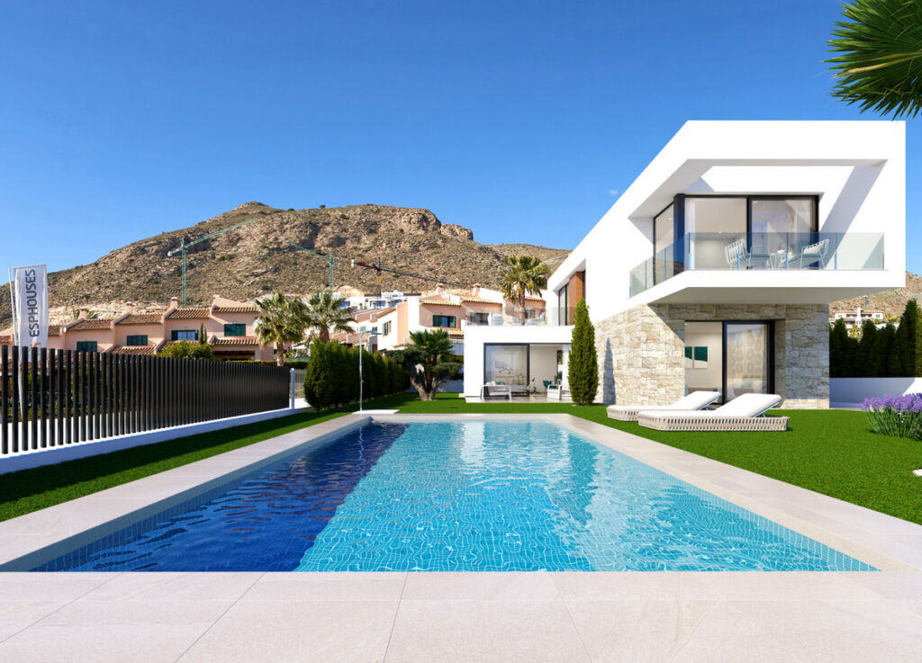 Detached Villa Finestrat Alicante - image 14
