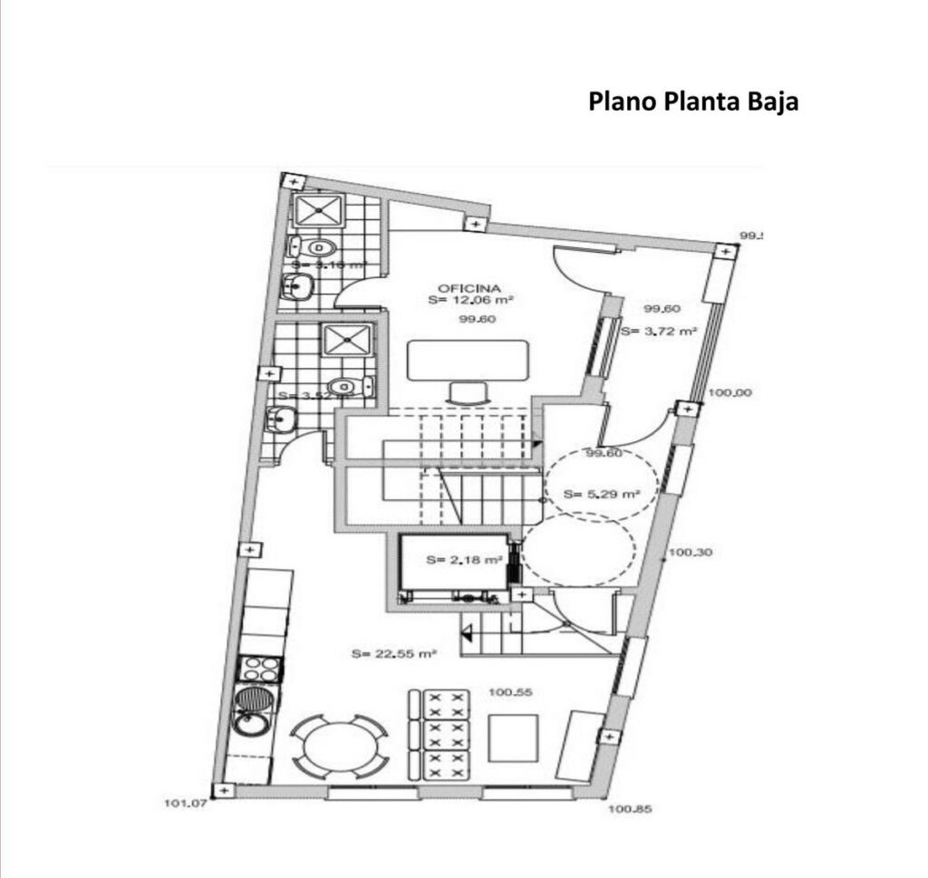 Apartment Complex Málaga Centro Málaga - image 14