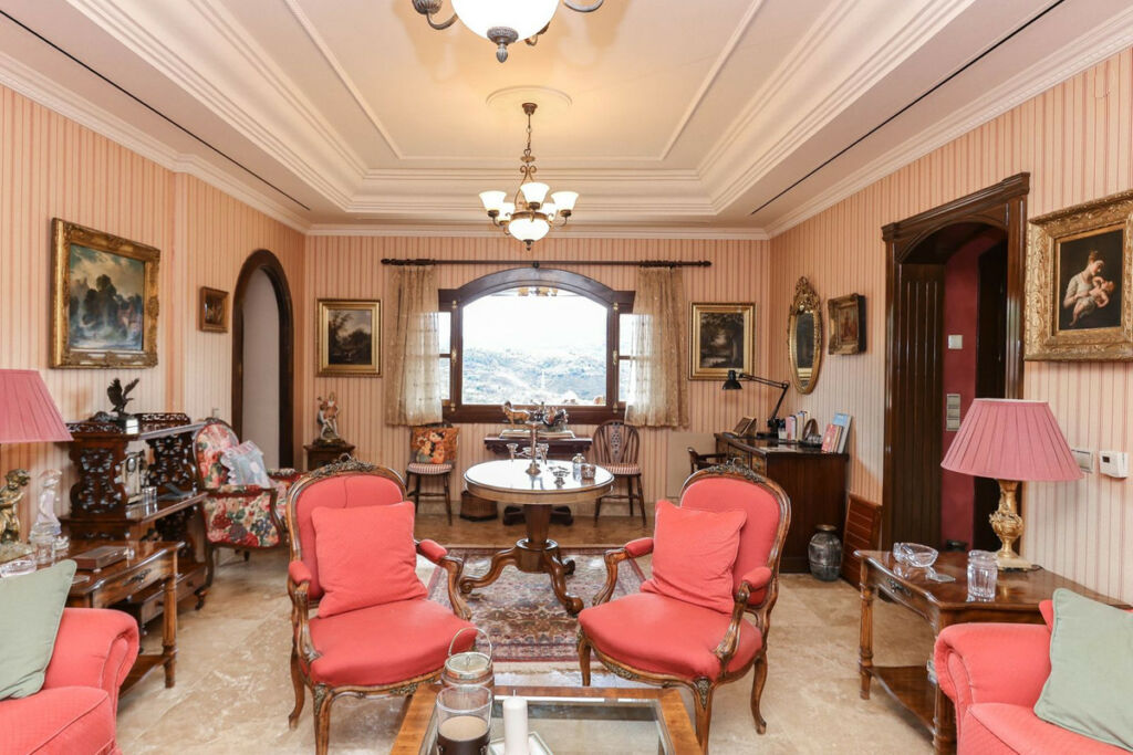 Detached Villa Monda Málaga - image 14