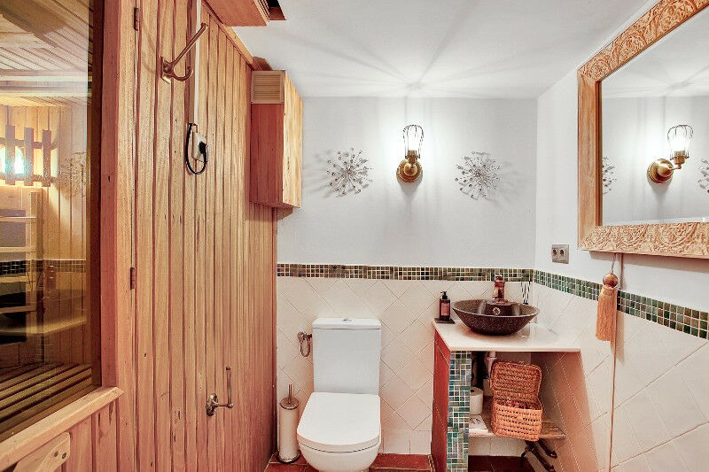Detached Villa Marbesa Málaga - zdjęcie 14