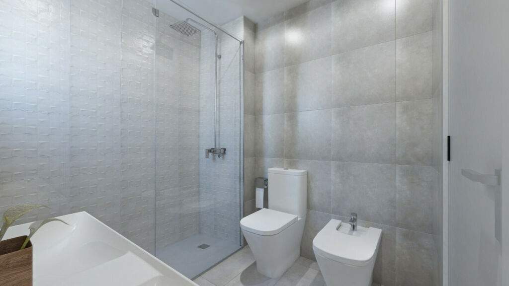 Middle Floor Apartment Mijas Málaga - image 14