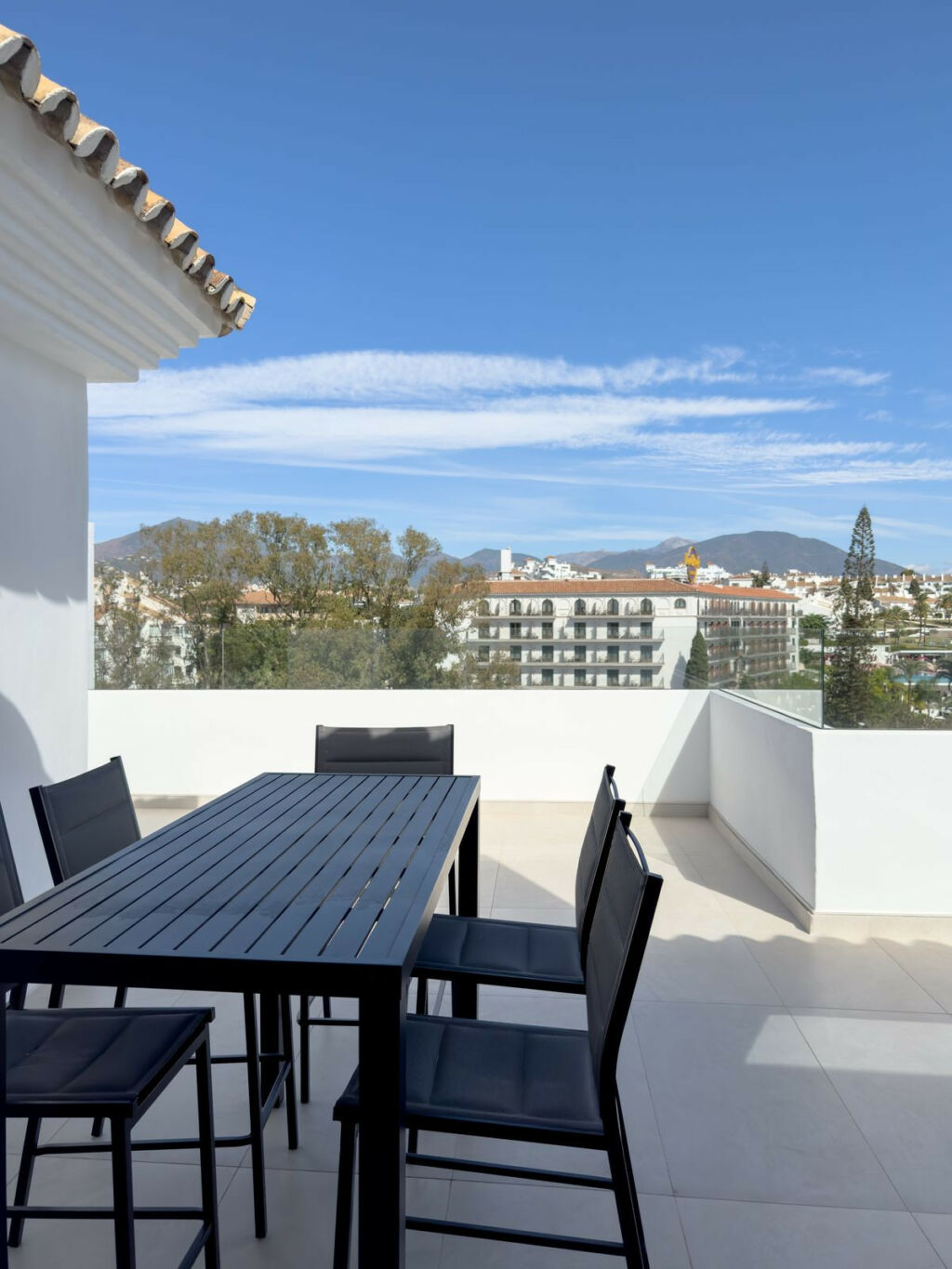 Penthouse Puerto Banús Málaga - image 20