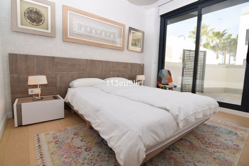 Ground Floor Apartment La Cala de Mijas Málaga - image 14