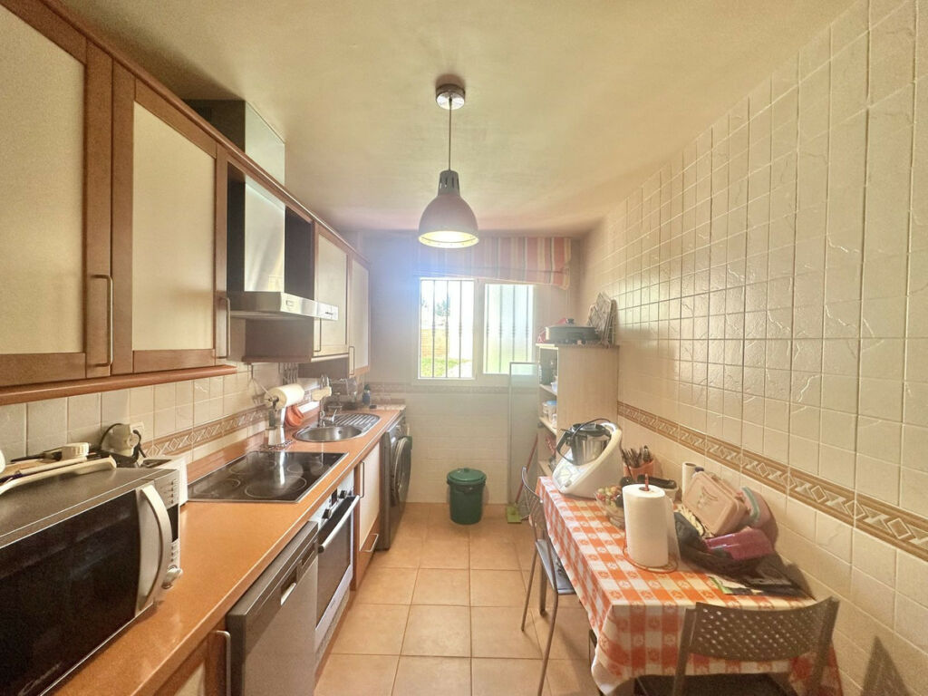Ground Floor Apartment Riviera del Sol Málaga - image 14