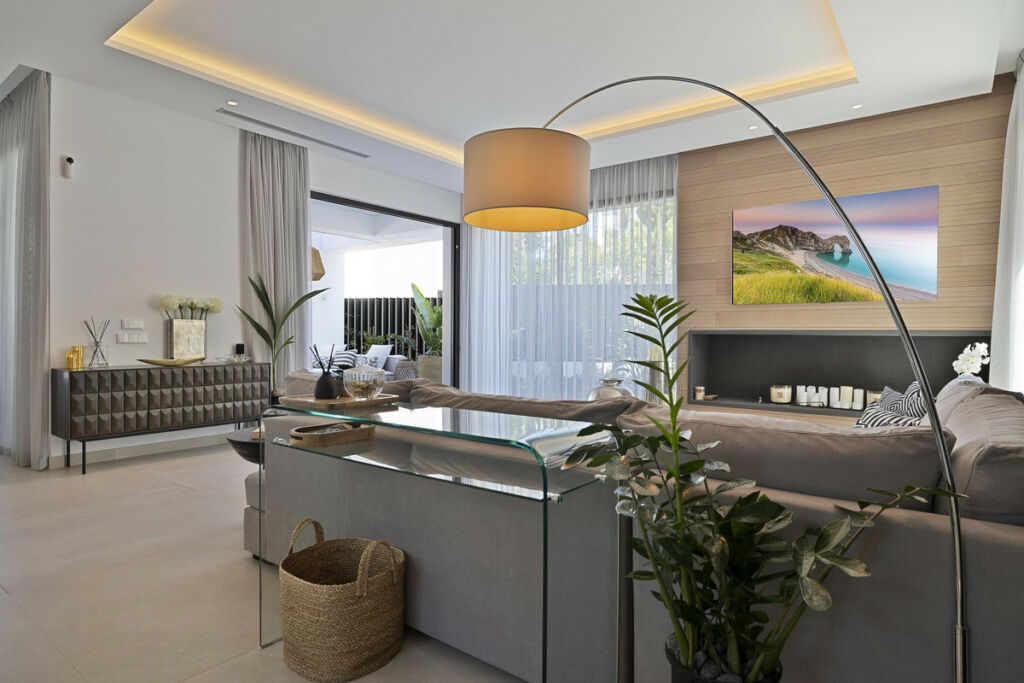 Detached Villa Marbella Málaga - image 14