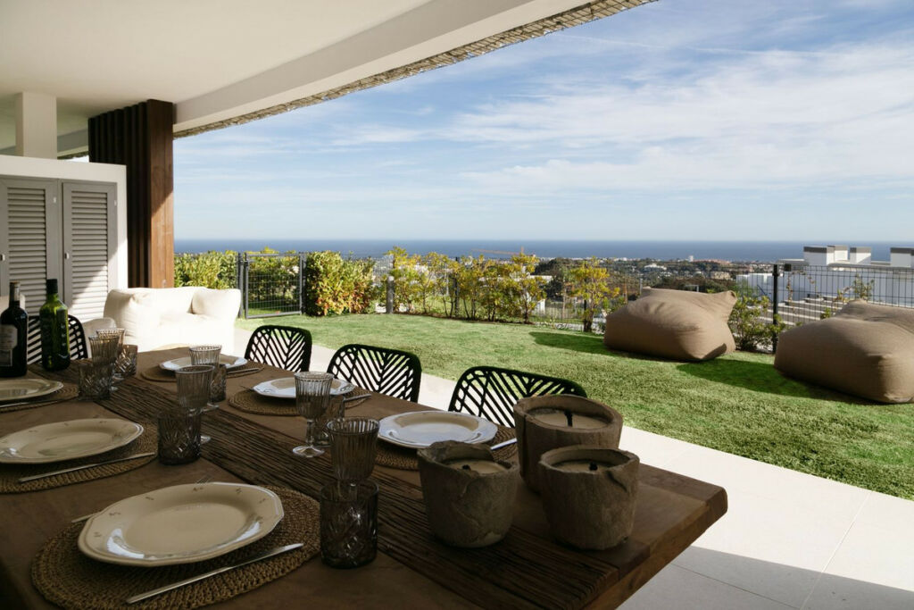 Ground Floor Apartment Benahavís Málaga - image 14