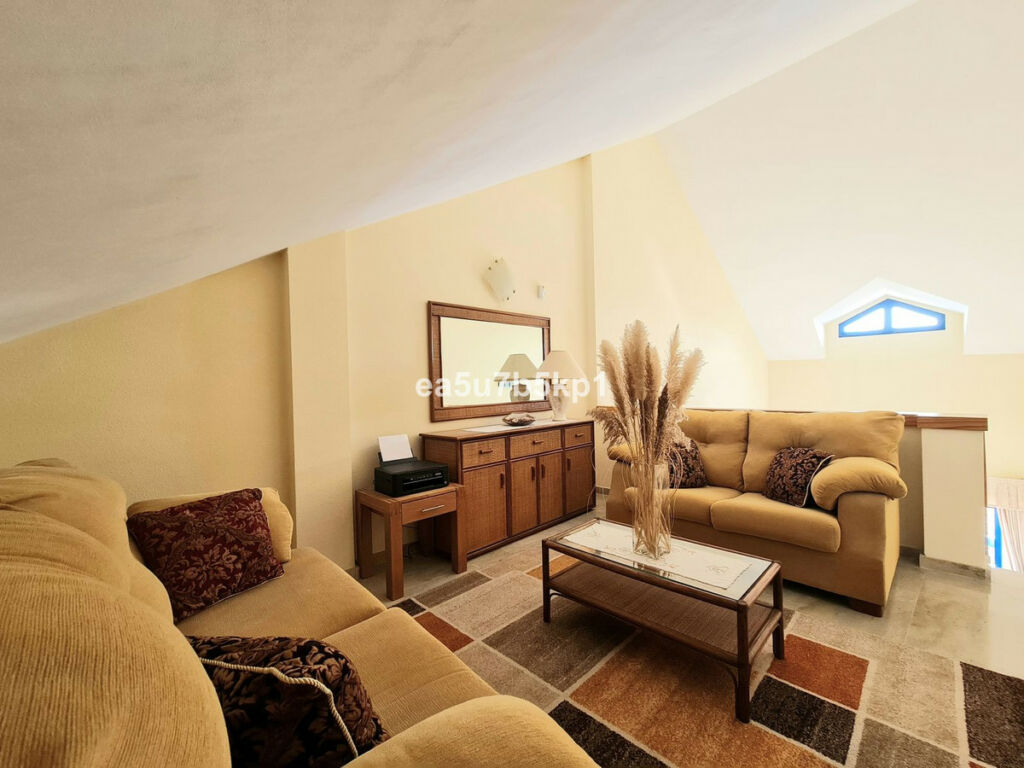 Penthouse Duplex La Duquesa Málaga - image 14