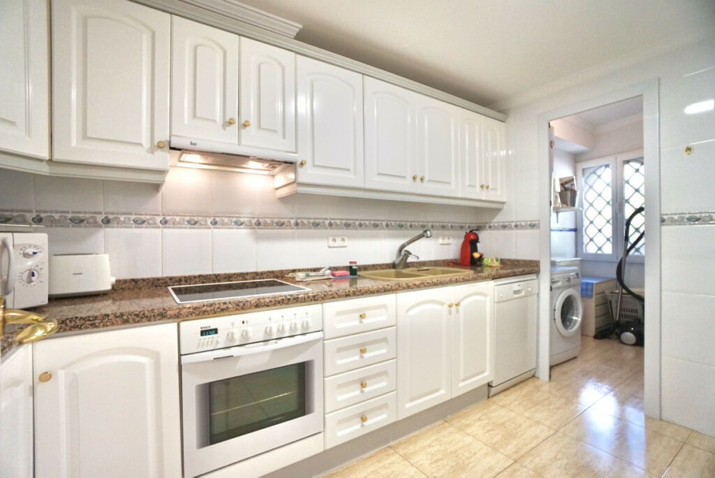 Ground Floor Apartment Moraira Alicante - image 15