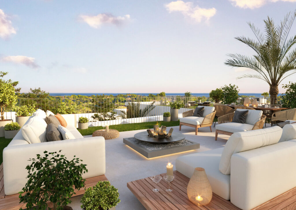 Detached Villa Polop Alicante - image 14