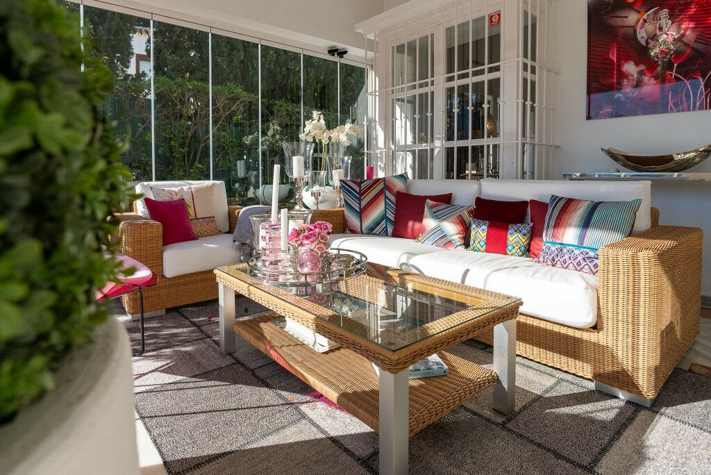 Detached Villa Marbella Málaga - image 14