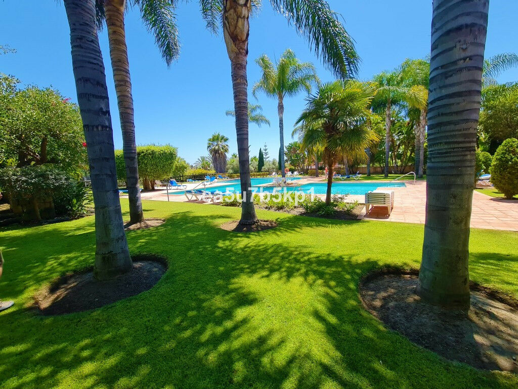 Penthouse New Golden Mile Málaga - image 15