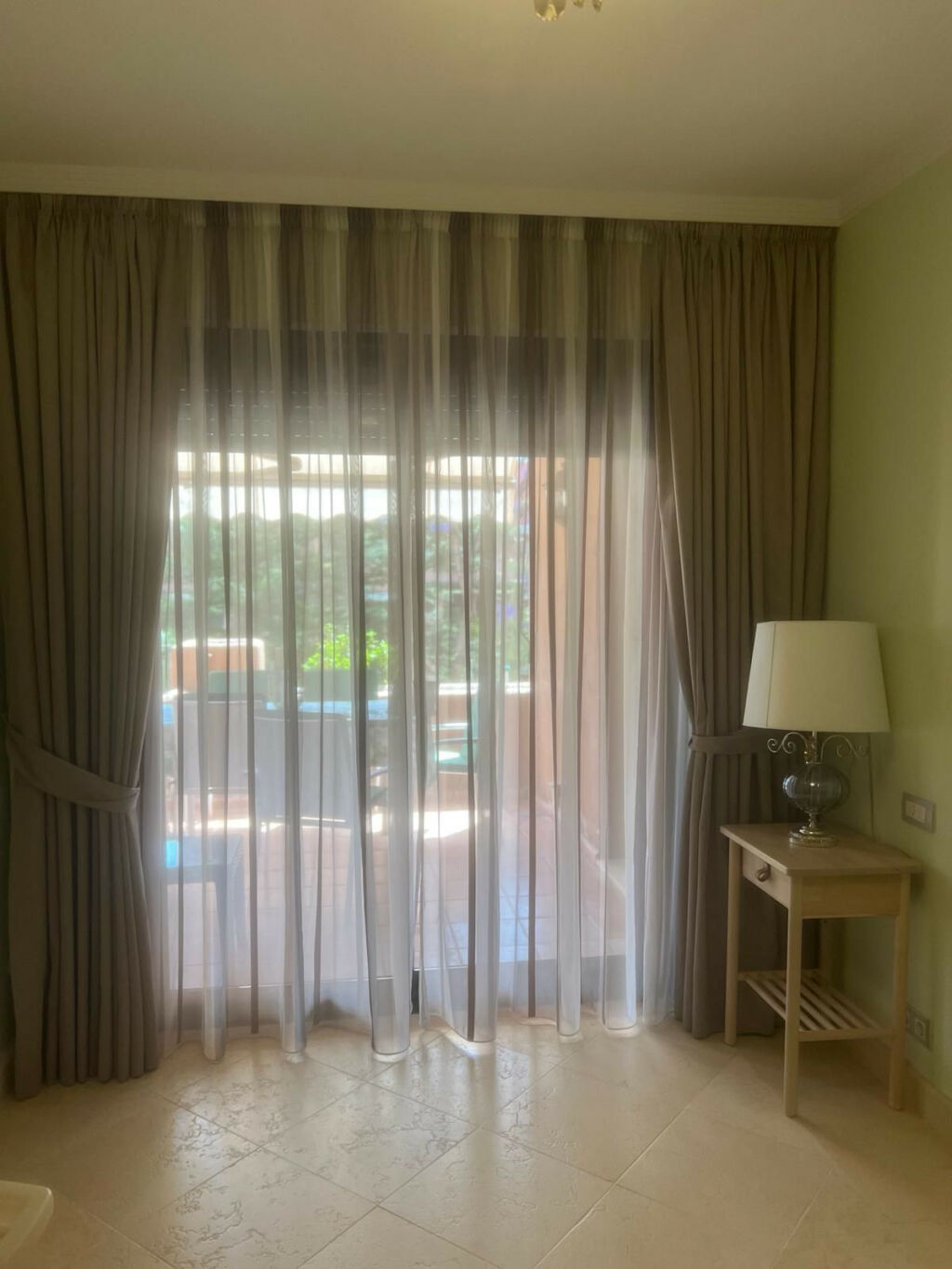 Middle Floor Apartment Guadalmina Baja Málaga - image 15
