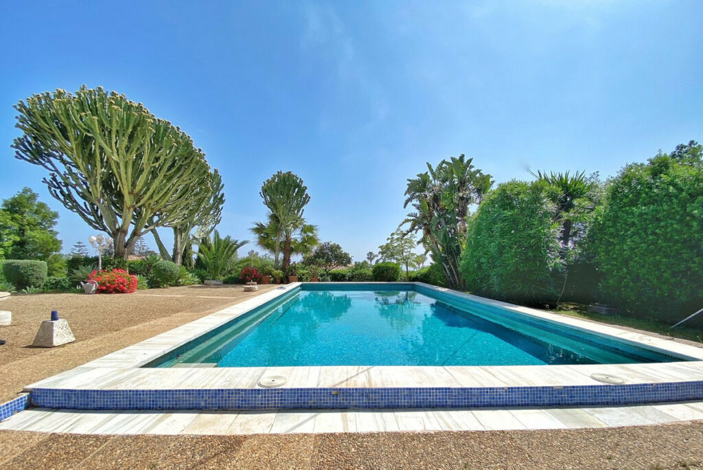Detached Villa Marbella Málaga