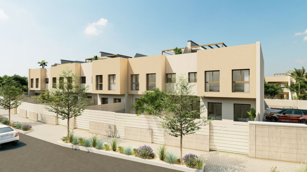 Ground Floor Apartment Roda Golf Murcia - image 15