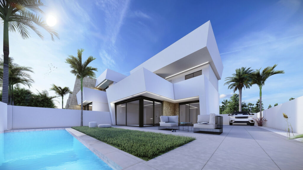 Semi-Detached House San Javier Murcia - image 15
