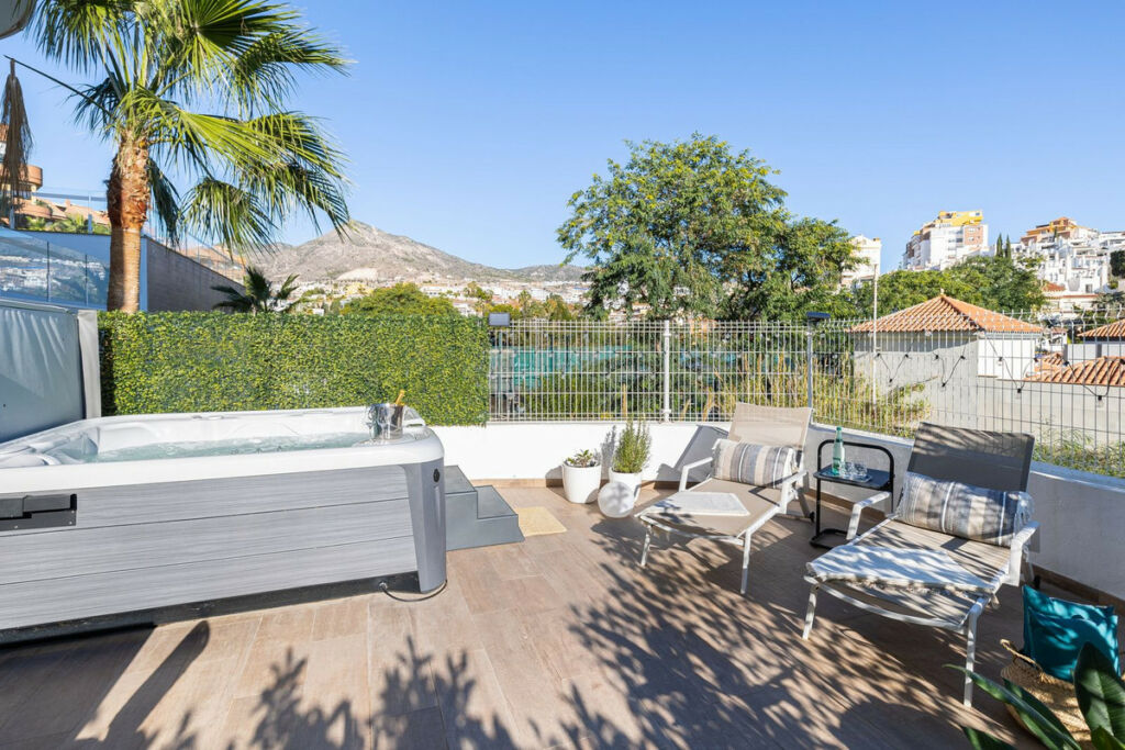 Ground Floor Apartment Benalmadena Málaga - image 15