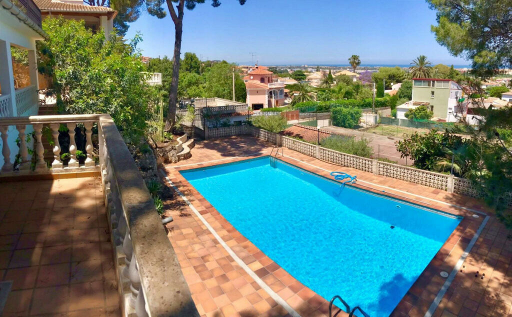 Detached Villa Denia Alicante - image 15