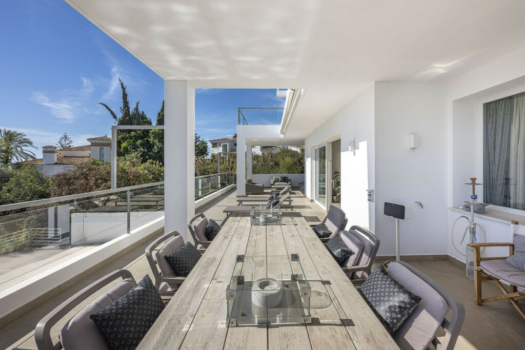 Detached Villa El Rosario Málaga - image 17