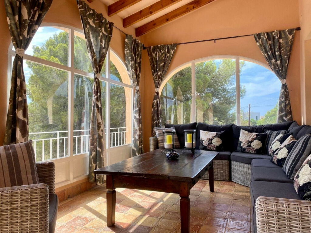 Detached Villa La Fustera Alicante - image 15
