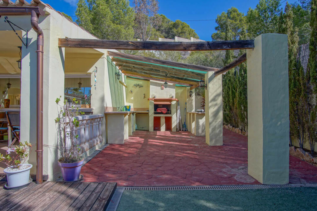 Detached Villa Altea Alicante - image 15