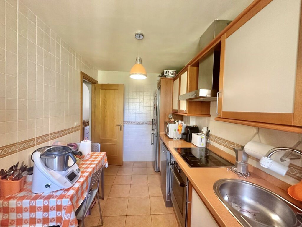 Ground Floor Apartment Riviera del Sol Málaga - image 15