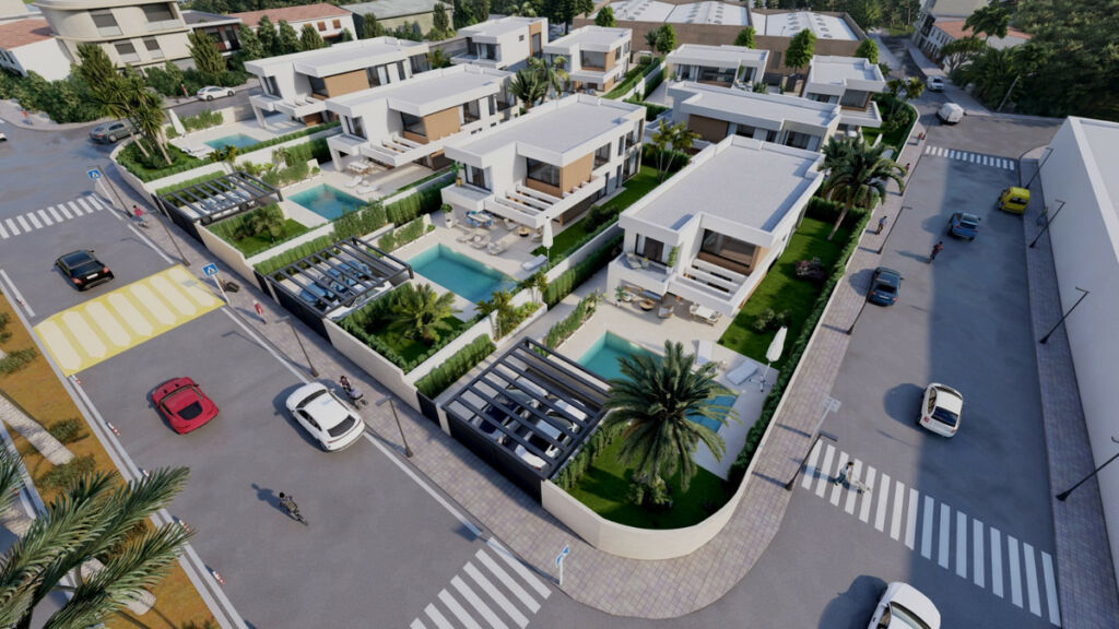 Detached Villa Manilva Málaga - image 15