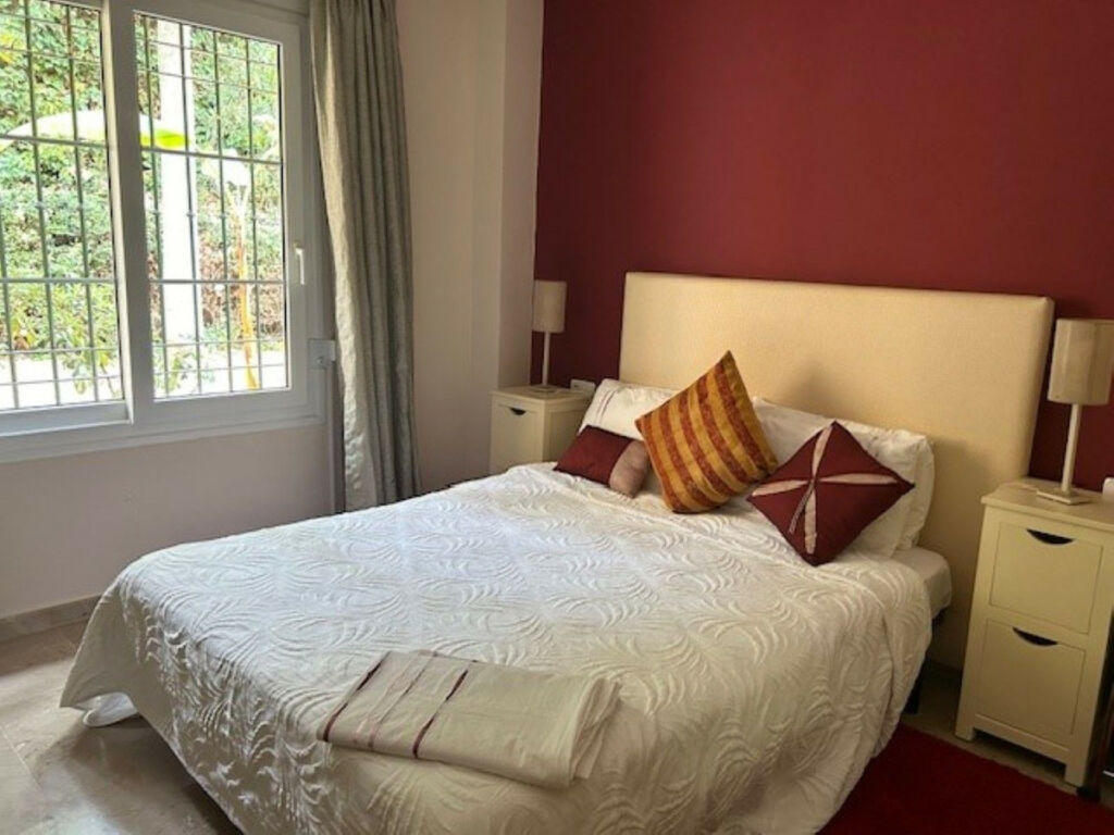Ground Floor Apartment Marbella Málaga - image 15