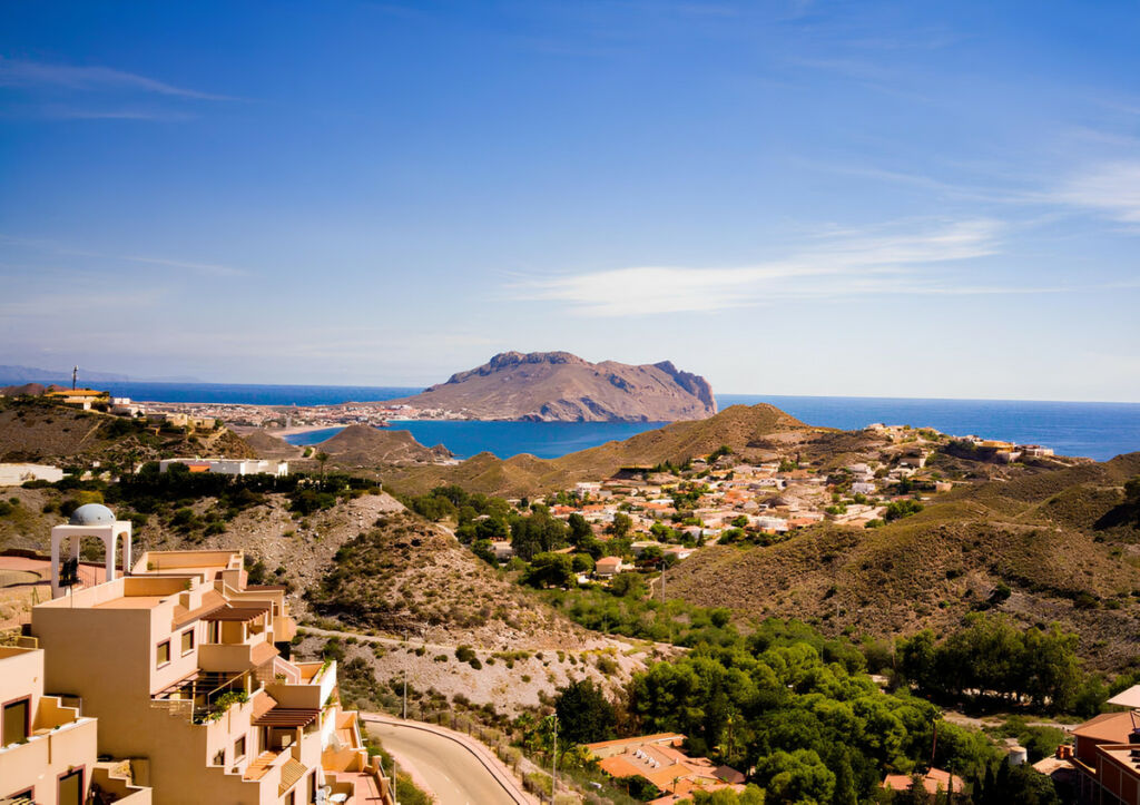 Middle Floor Apartment Aguilas Murcia - image 11