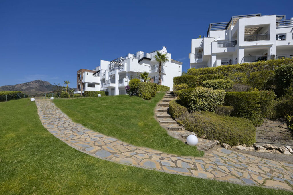Ground Floor Apartment Los Arqueros Málaga - image 16