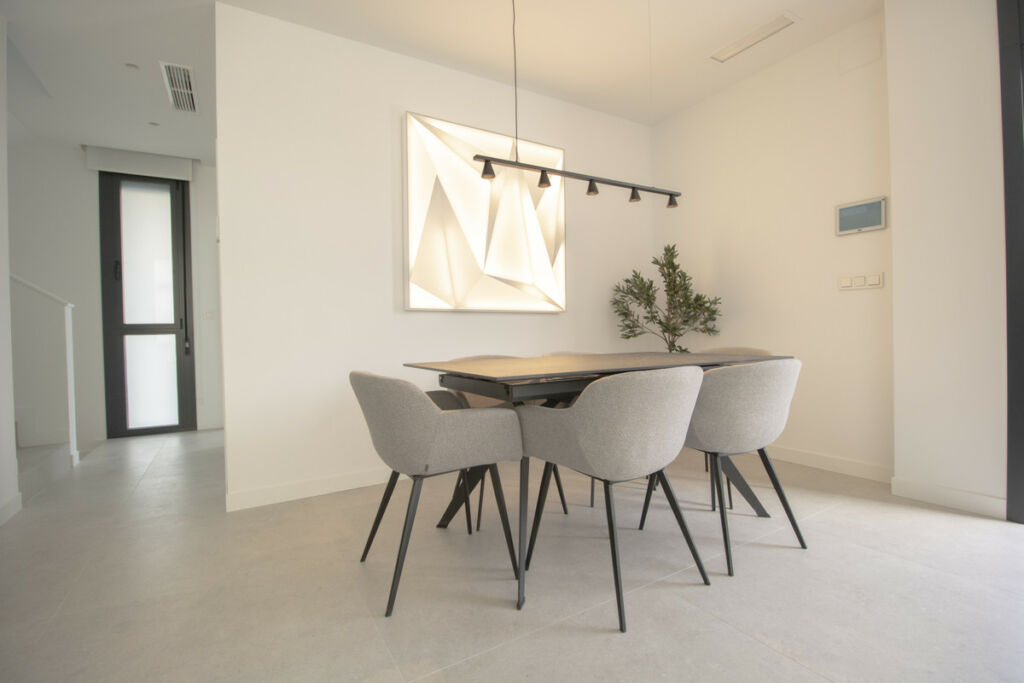 Detached Villa Finestrat Alicante - image 15