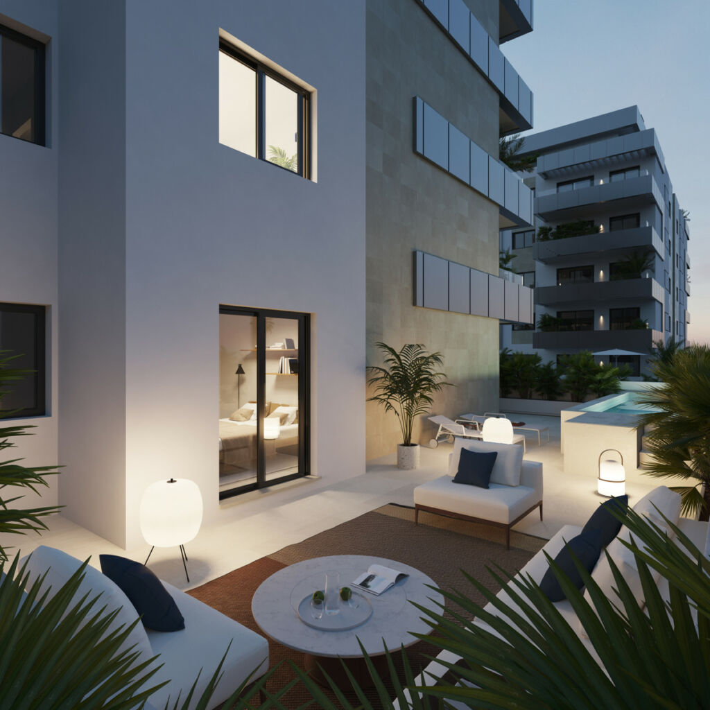 Ground Floor Apartment Las Lagunas Málaga - image 15