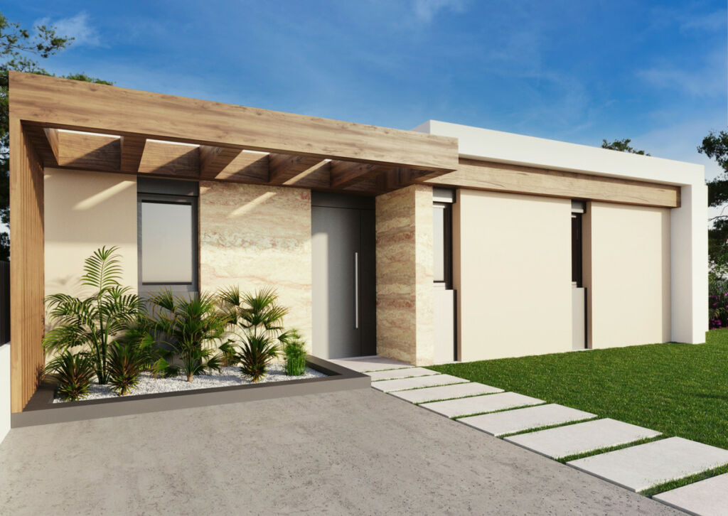 Detached Villa Polop Alicante - image 15