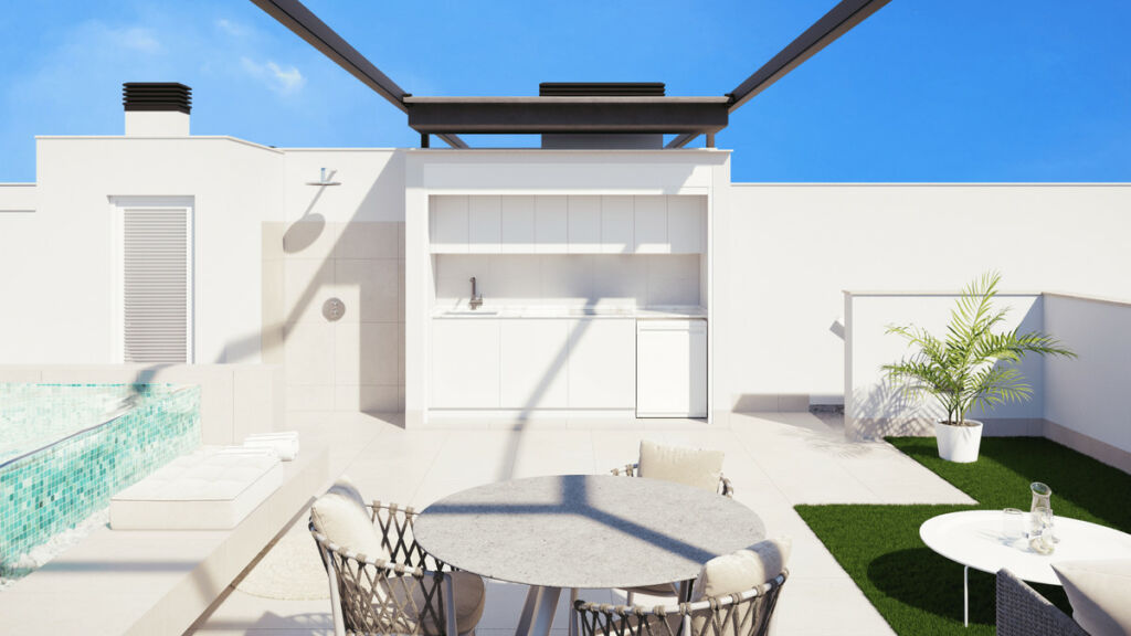 Ground Floor Apartment Pilar de la Horadada Alicante - image 15
