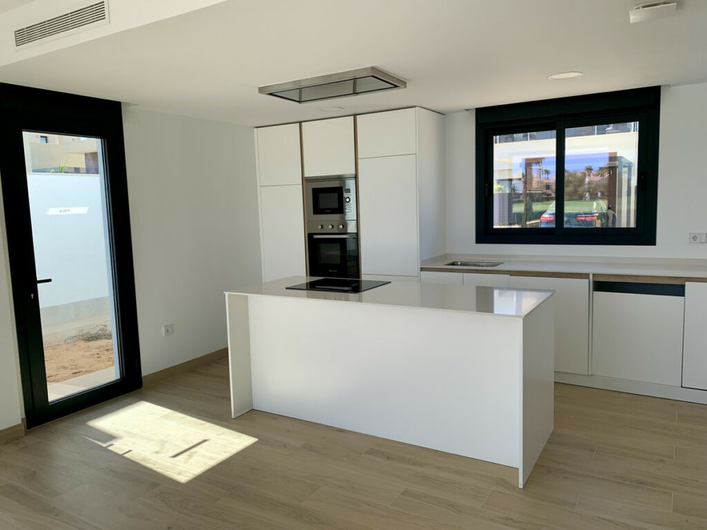 Detached Villa Roda Golf Murcia - image 16