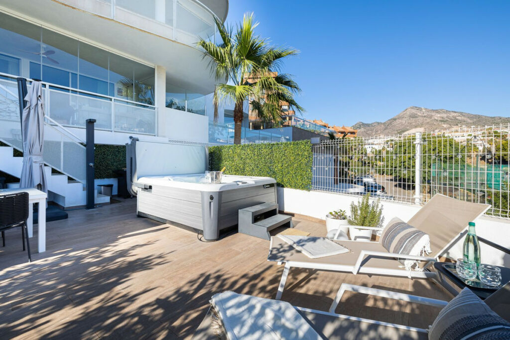 Ground Floor Apartment Benalmadena Málaga - image 16