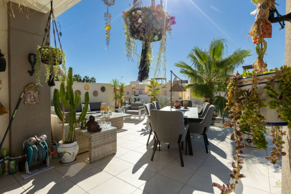 Ground Floor Apartment Villamartin Alicante - image 17