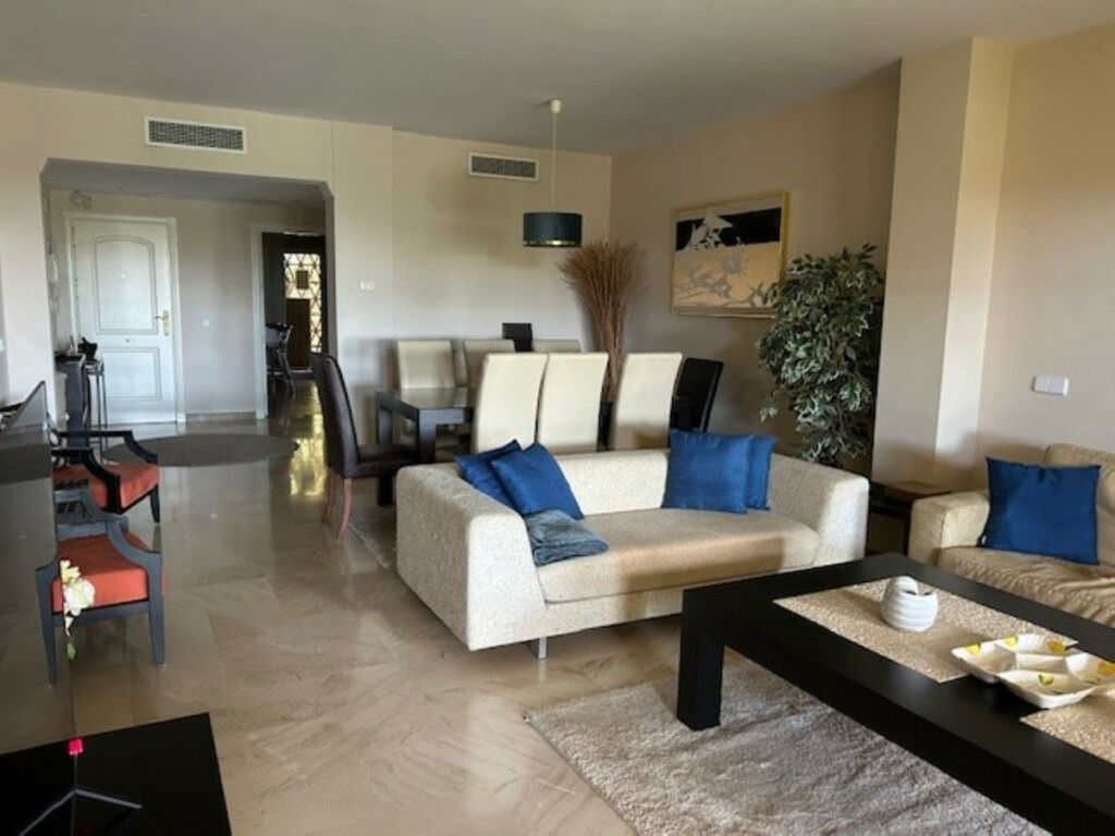 Ground Floor Apartment Marbella Málaga - image 16