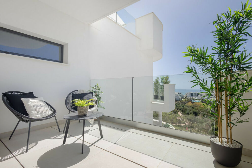 Middle Floor Apartment Fuengirola Málaga - image 19