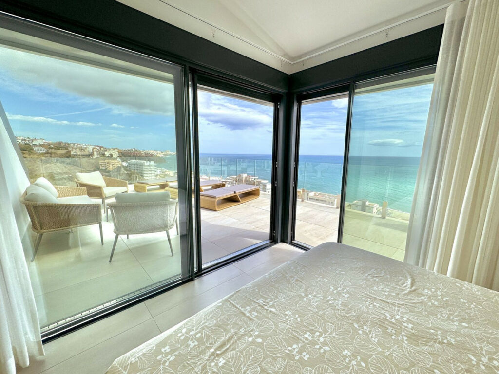 Penthouse Duplex Benalmadena Costa Málaga - image 16