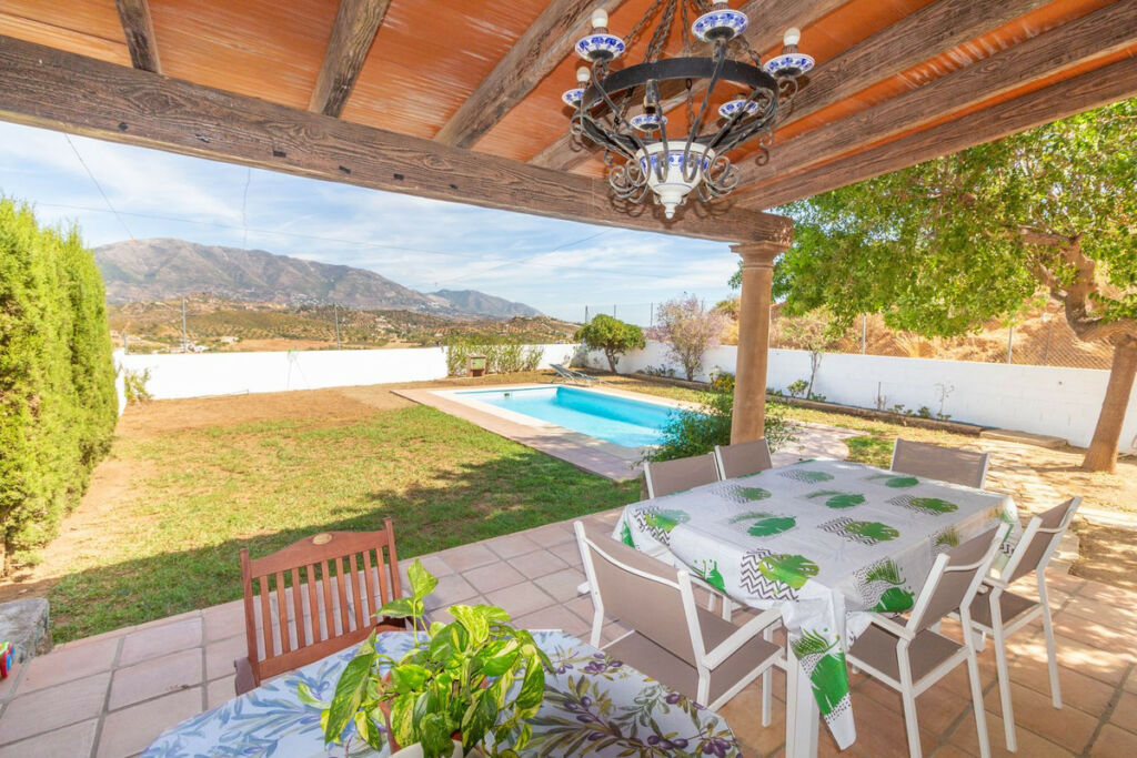Finca - Cortijo Mijas Costa Málaga - image 16