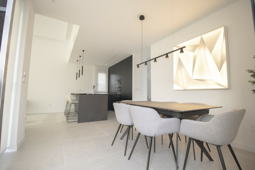 Detached Villa Finestrat Alicante - image 16