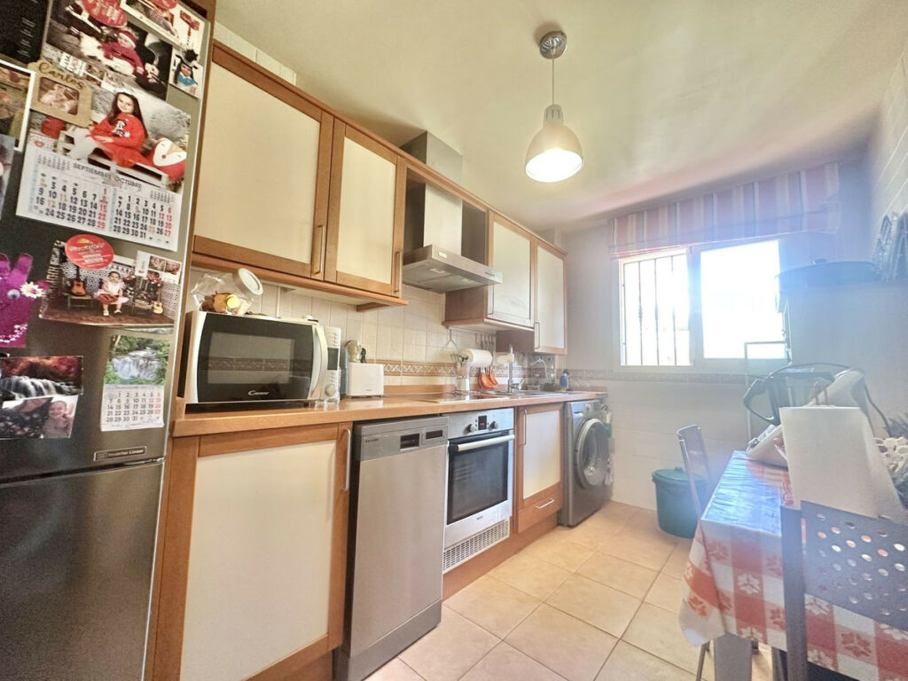 Ground Floor Apartment Riviera del Sol Málaga - image 16
