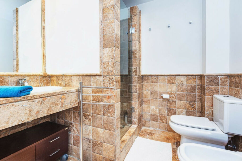 Ground Floor Apartment Benahavís Málaga - image 16