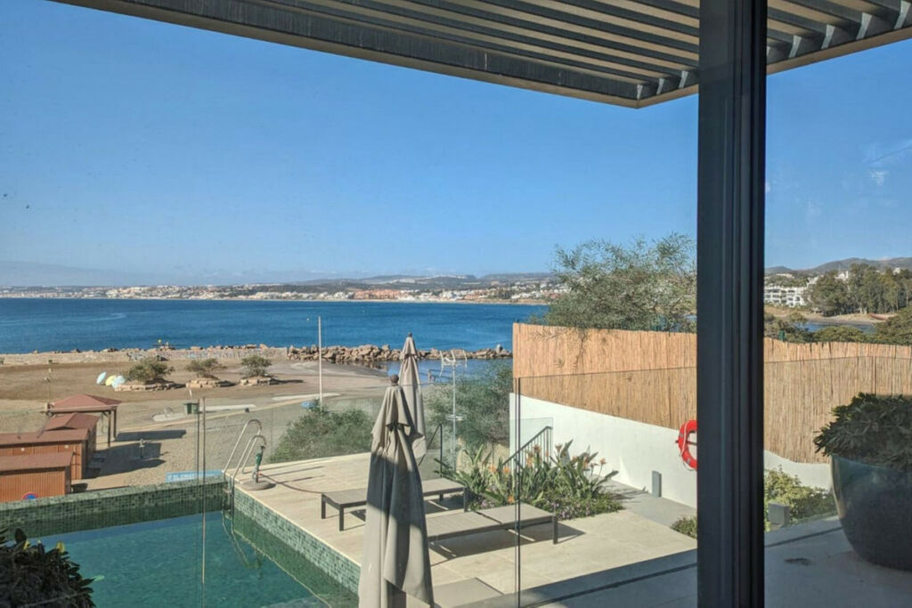 Ground Floor Apartment Estepona Málaga - image 16