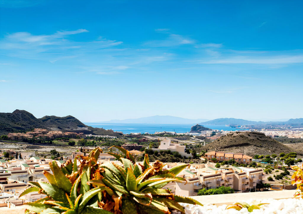 Middle Floor Apartment Aguilas Murcia - image 12