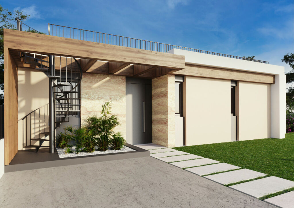 Detached Villa Polop Alicante - image 16