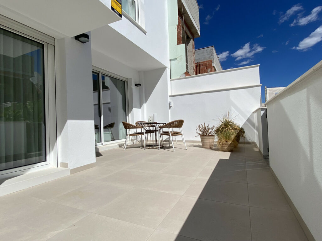 Ground Floor Apartment Pilar de la Horadada Alicante - image 16
