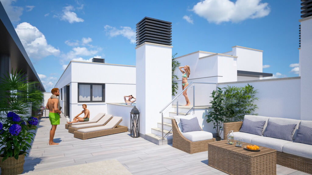 Middle Floor Apartment Mijas Málaga - image 16