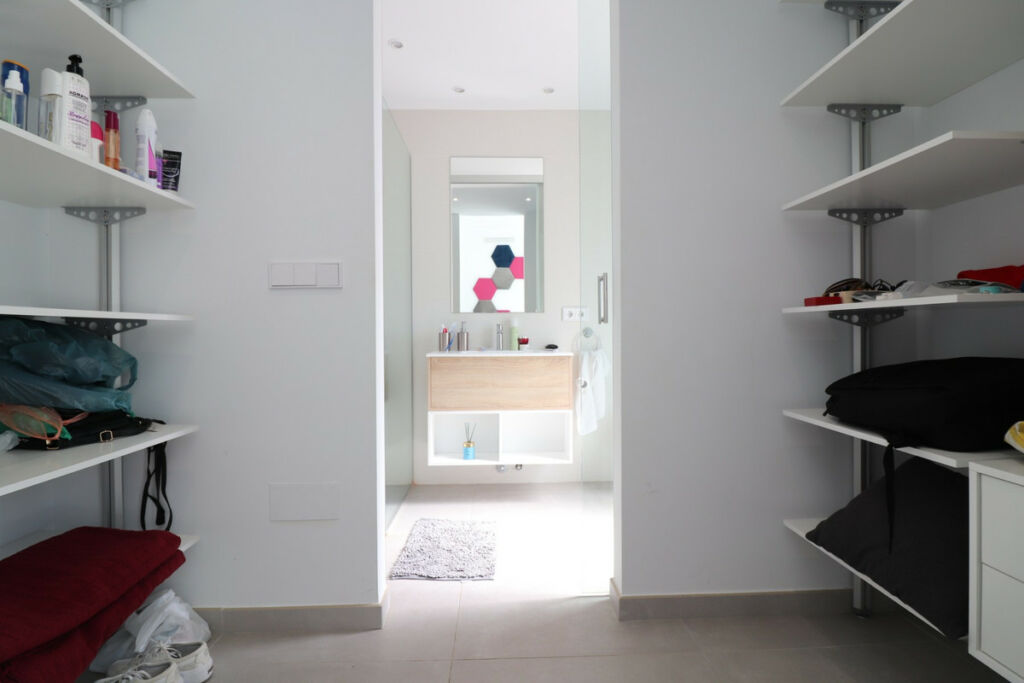 Detached Villa Pueblo Lucero Alicante - image 16